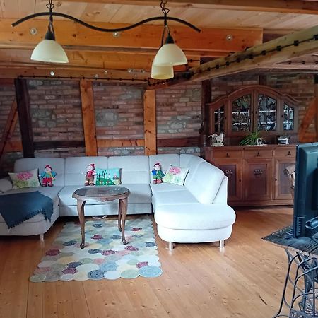 Villa Windschief Thale Kültér fotó