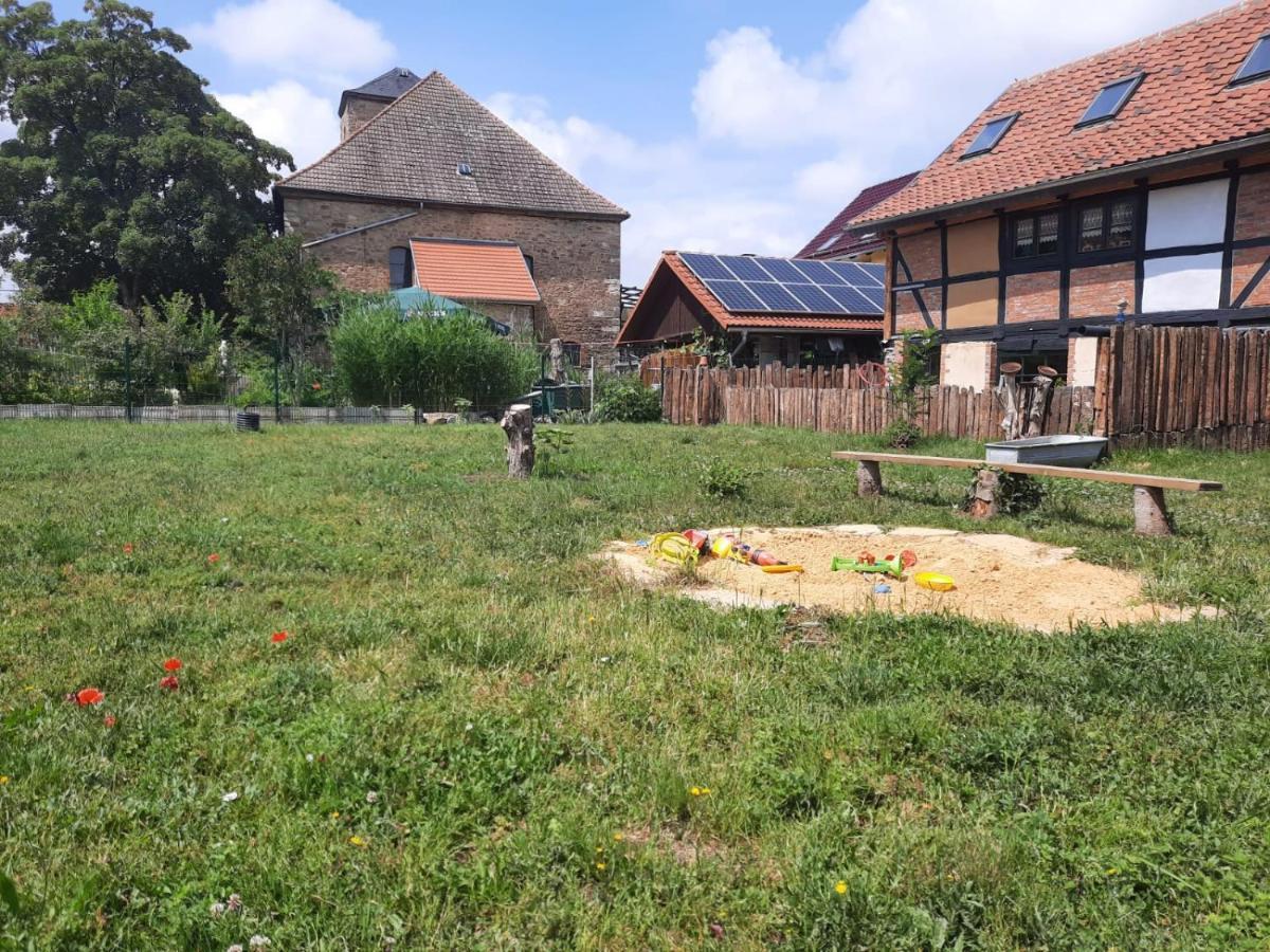 Villa Windschief Thale Kültér fotó