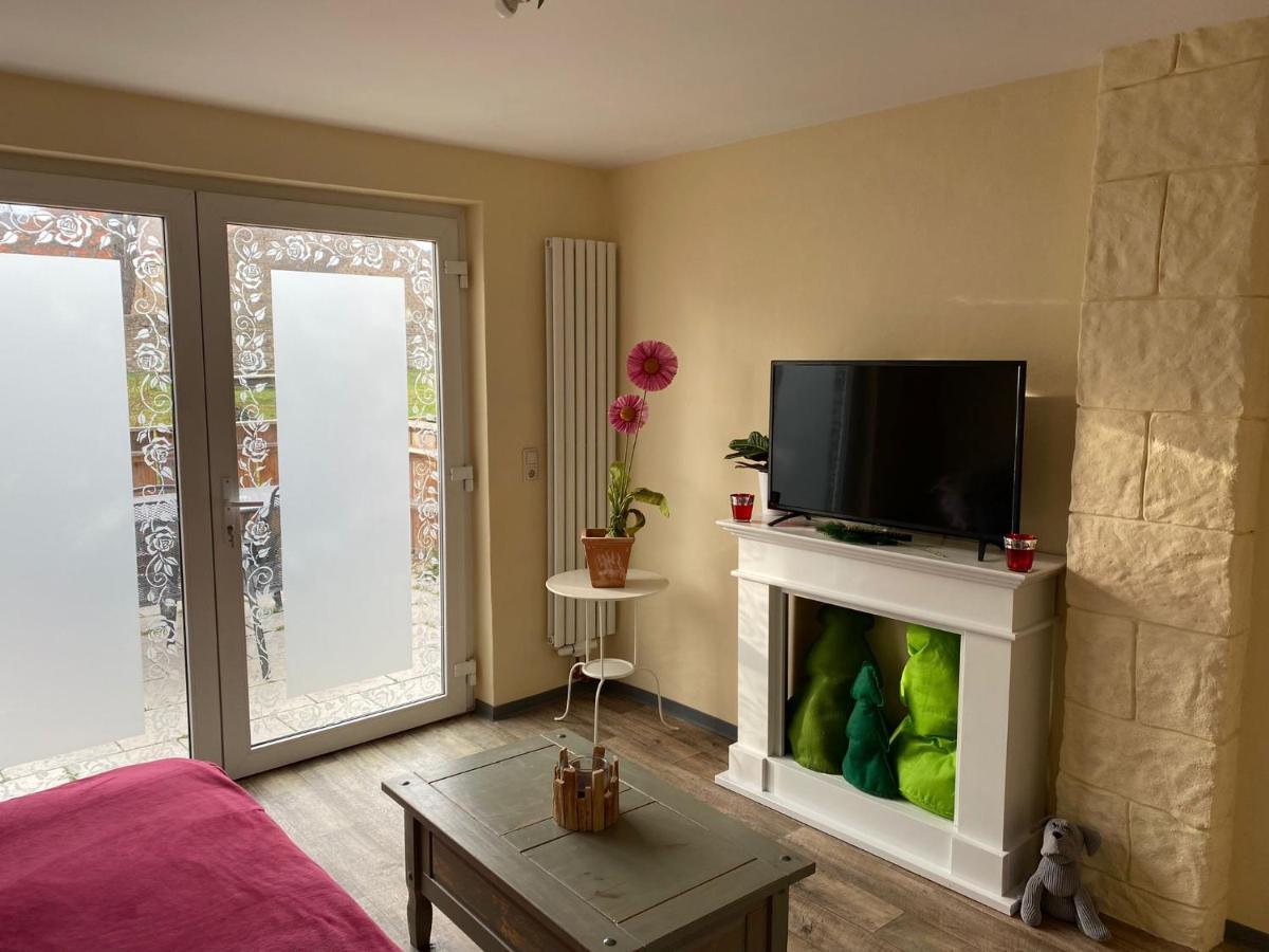 Villa Windschief Thale Kültér fotó