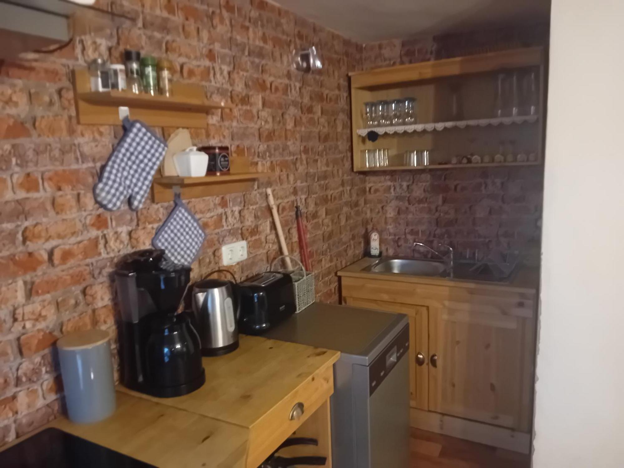 Villa Windschief Thale Szoba fotó