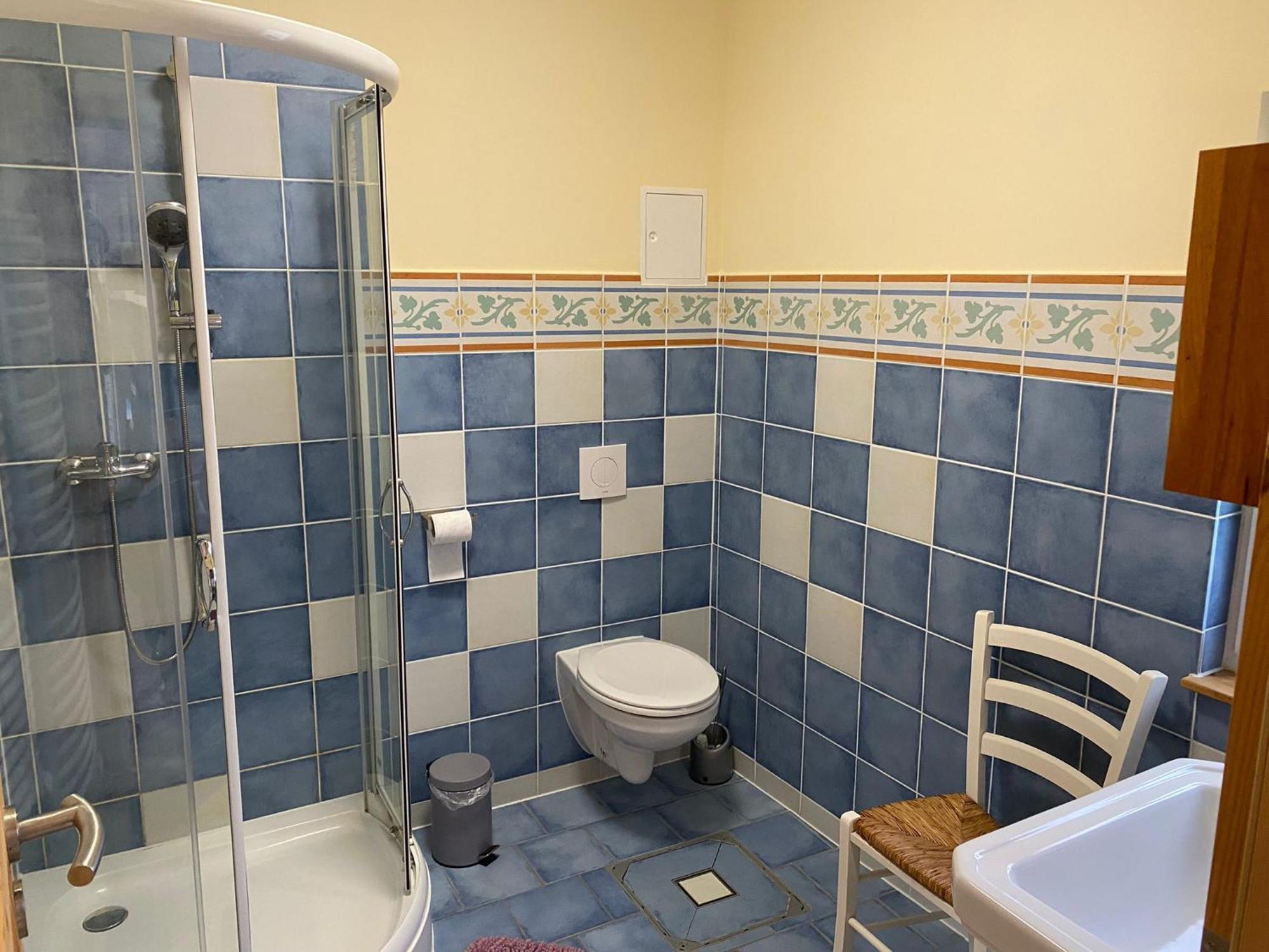 Villa Windschief Thale Szoba fotó