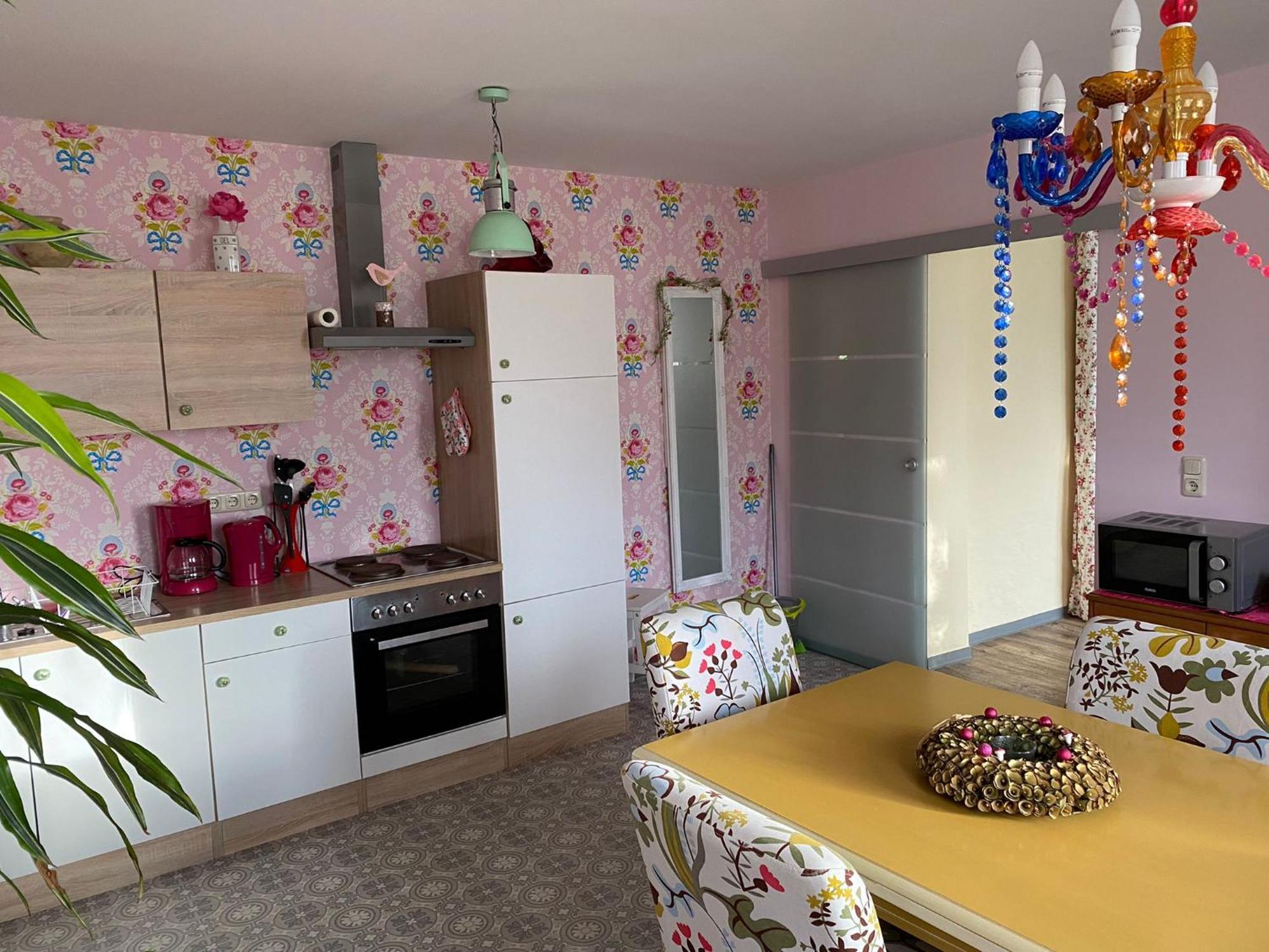 Villa Windschief Thale Szoba fotó