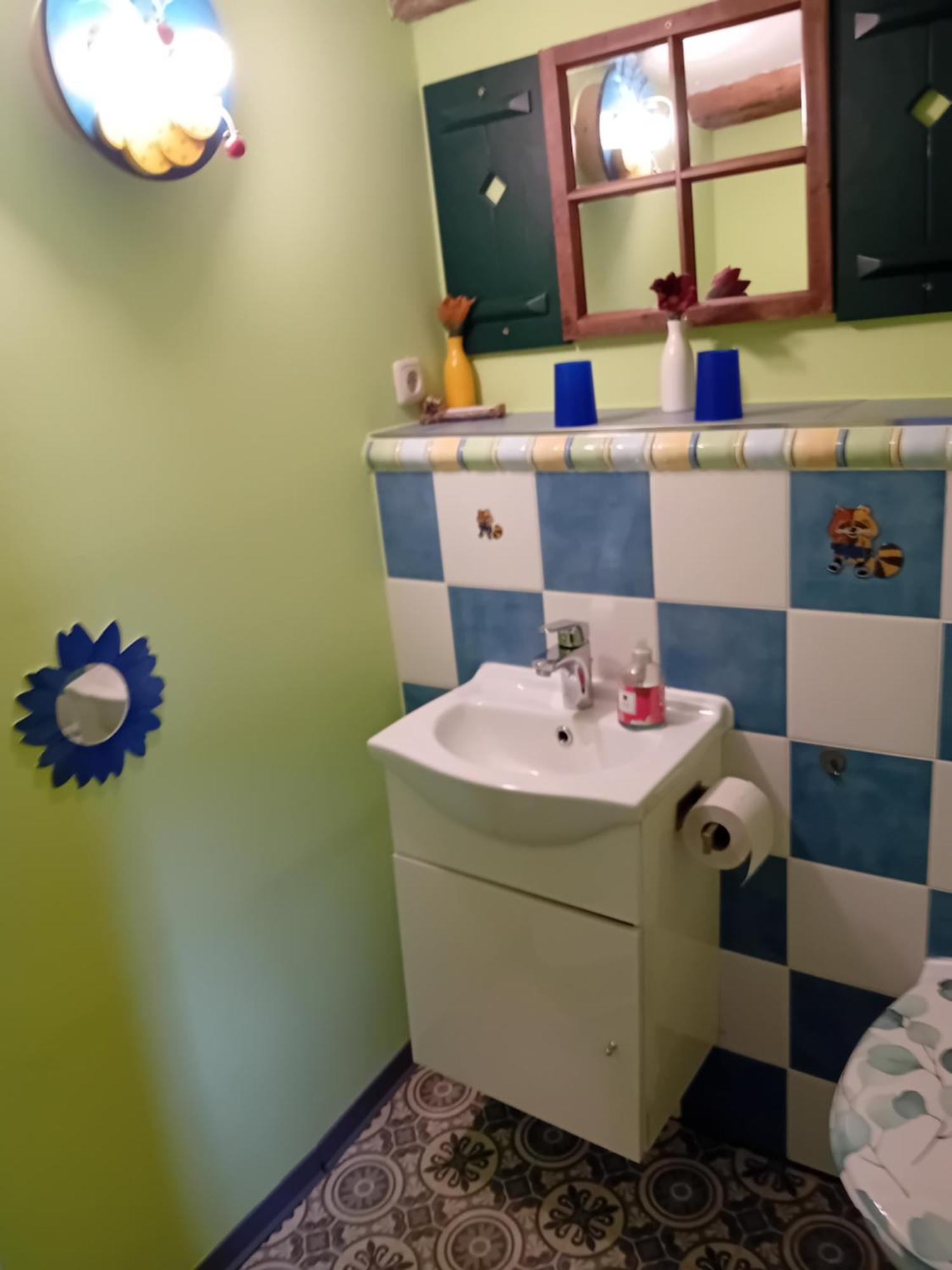 Villa Windschief Thale Kültér fotó