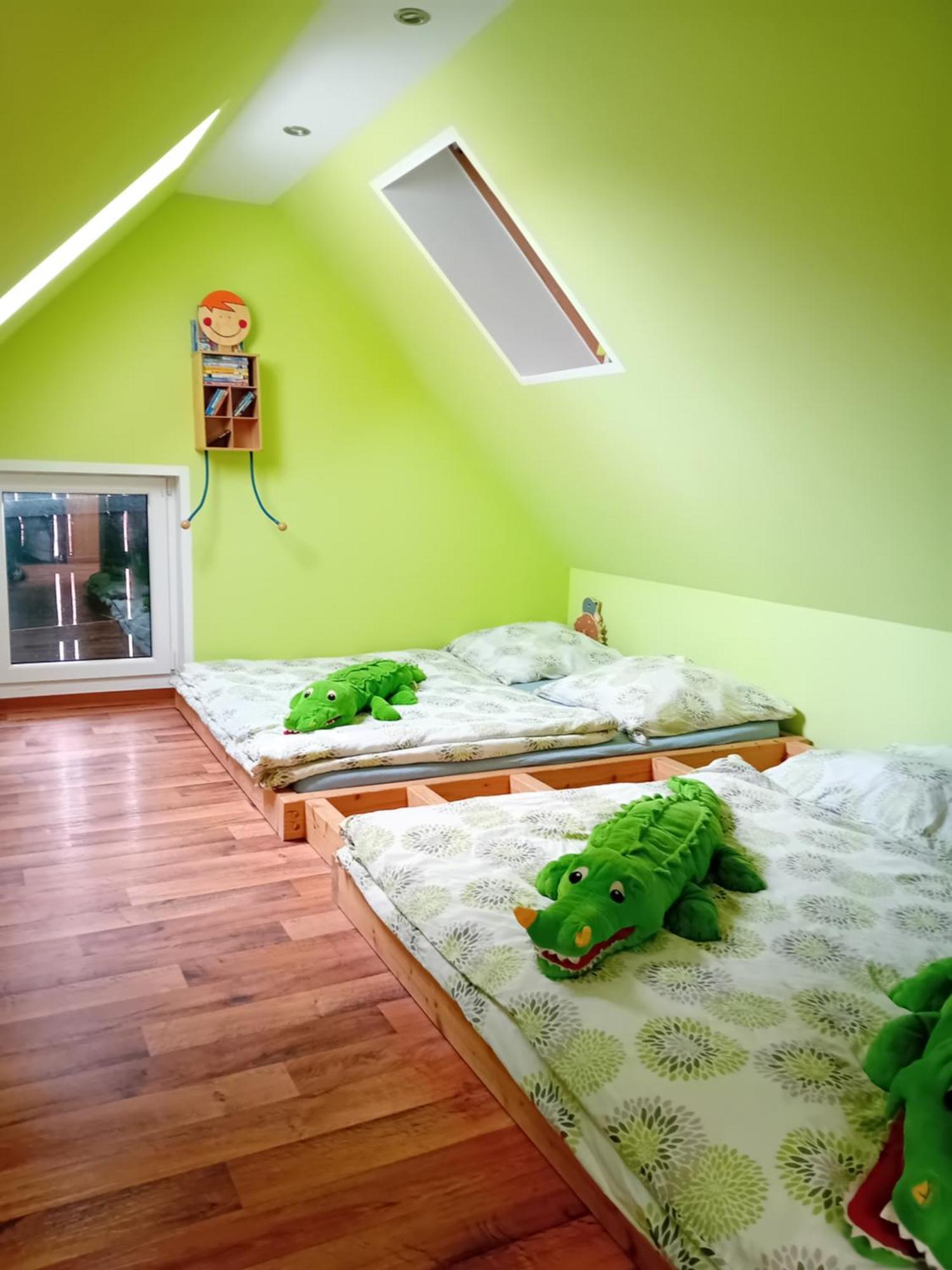 Villa Windschief Thale Kültér fotó
