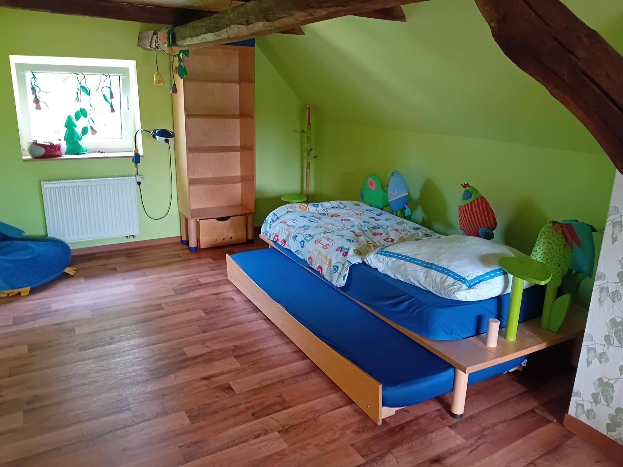 Villa Windschief Thale Kültér fotó