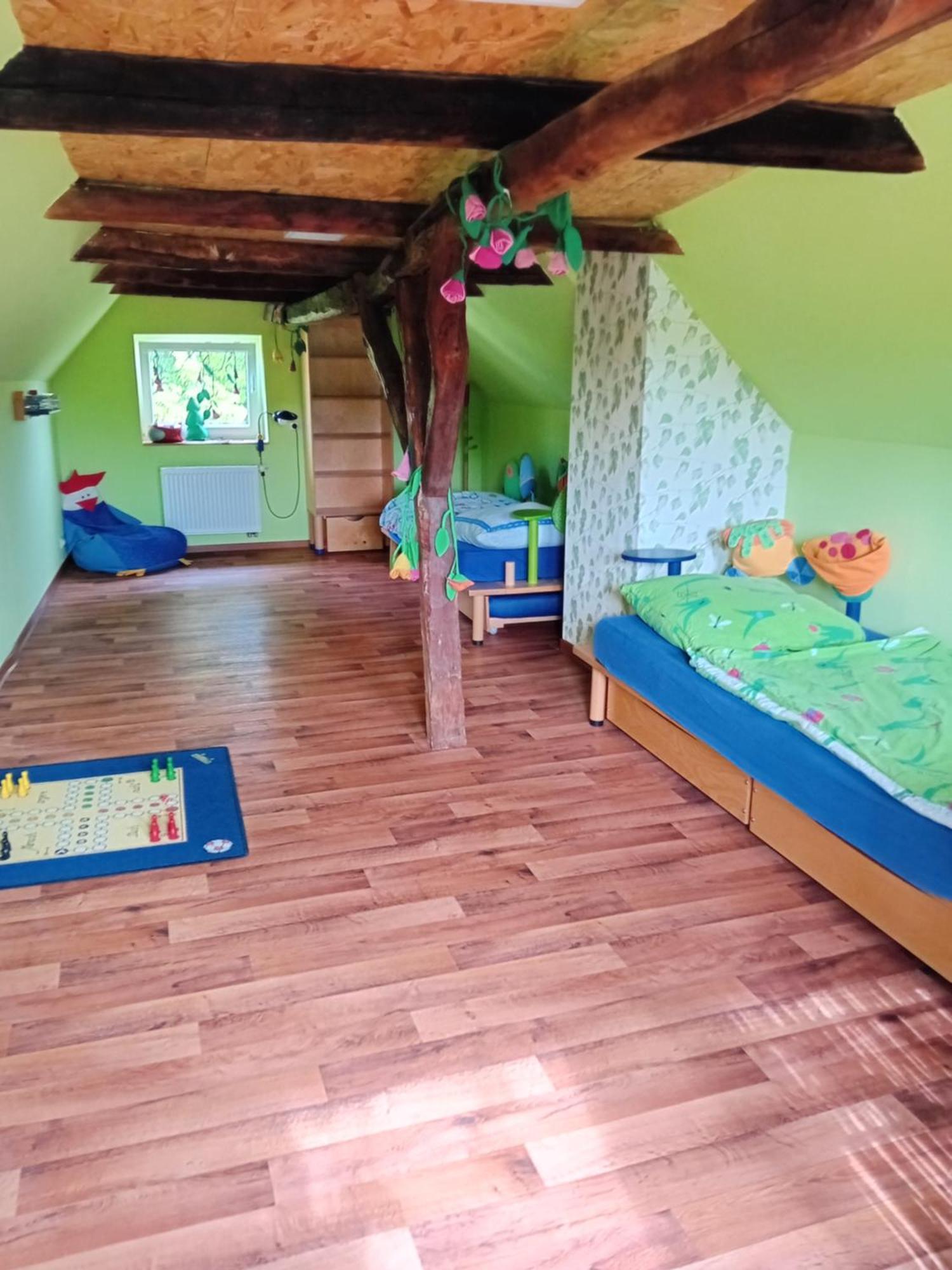 Villa Windschief Thale Kültér fotó