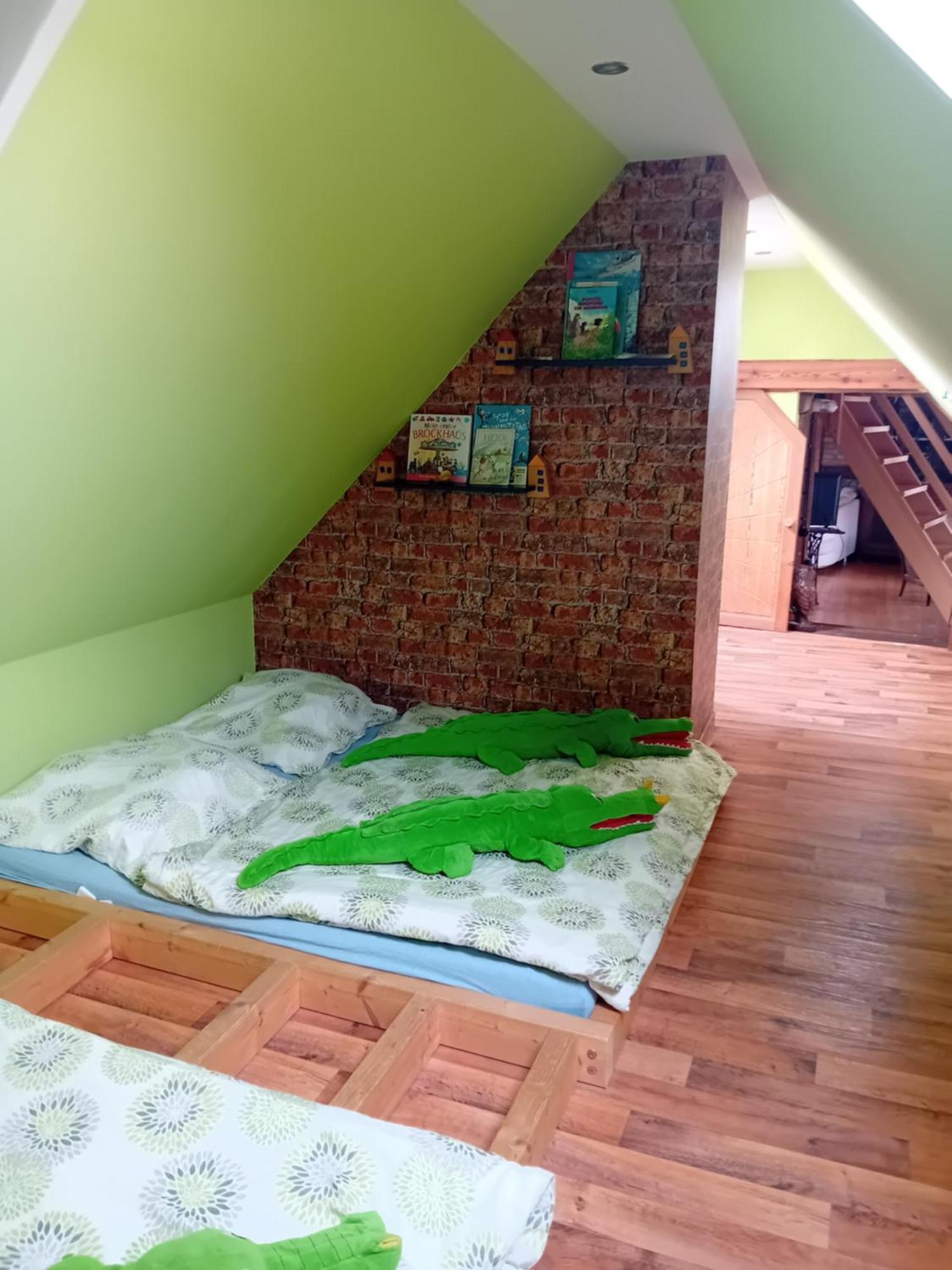 Villa Windschief Thale Kültér fotó