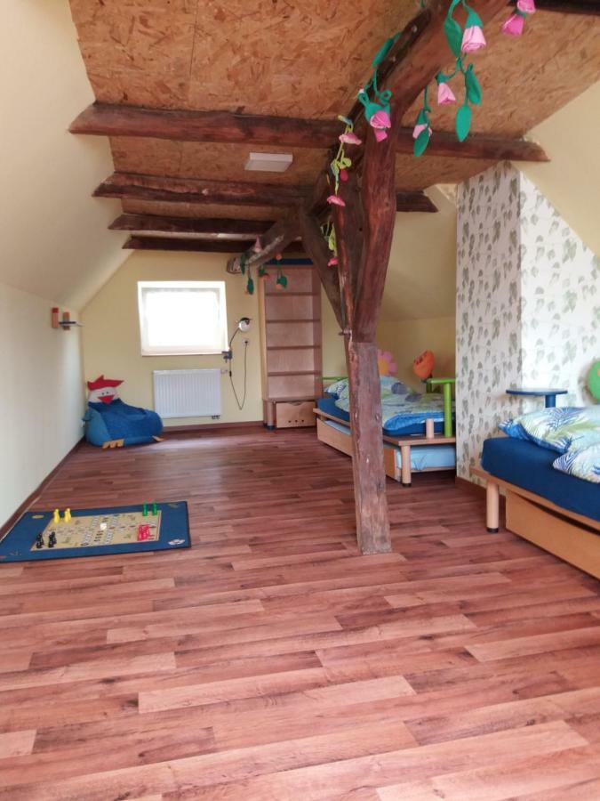 Villa Windschief Thale Kültér fotó