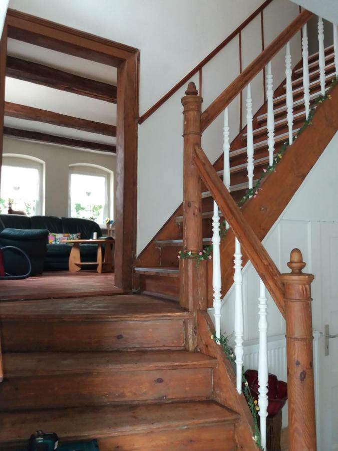 Villa Windschief Thale Kültér fotó
