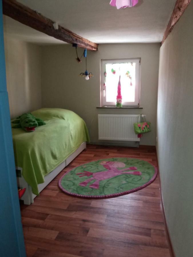 Villa Windschief Thale Kültér fotó