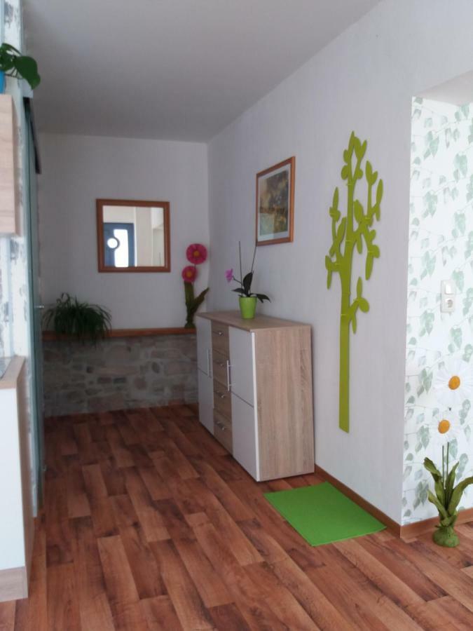 Villa Windschief Thale Kültér fotó