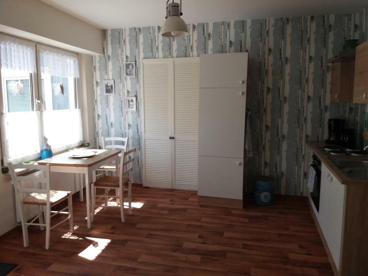 Villa Windschief Thale Kültér fotó
