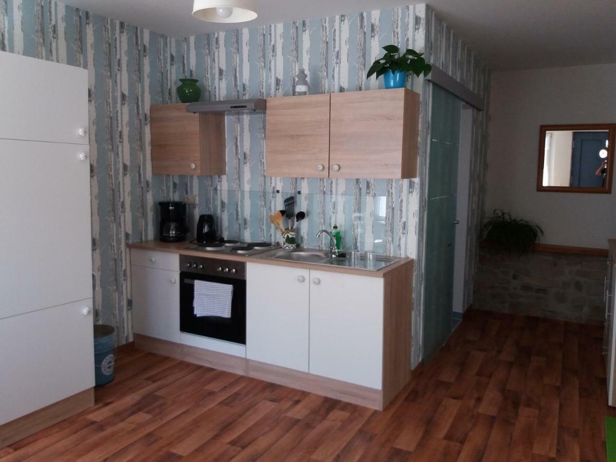 Villa Windschief Thale Kültér fotó