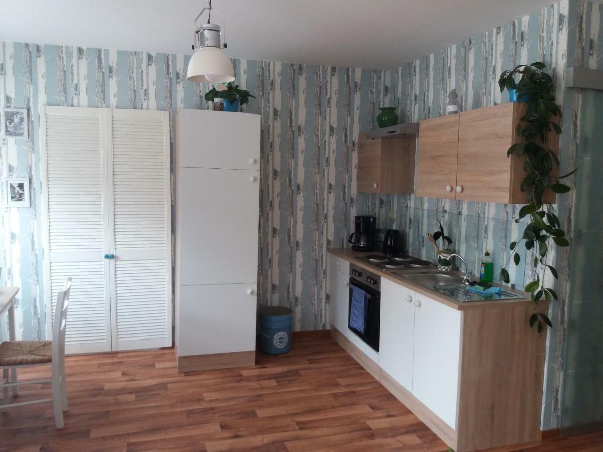 Villa Windschief Thale Kültér fotó