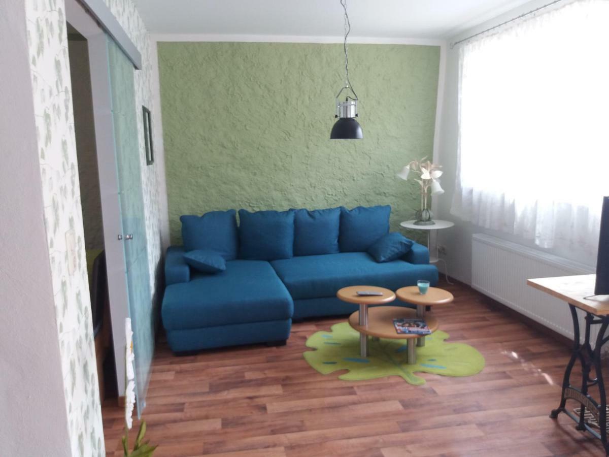 Villa Windschief Thale Kültér fotó