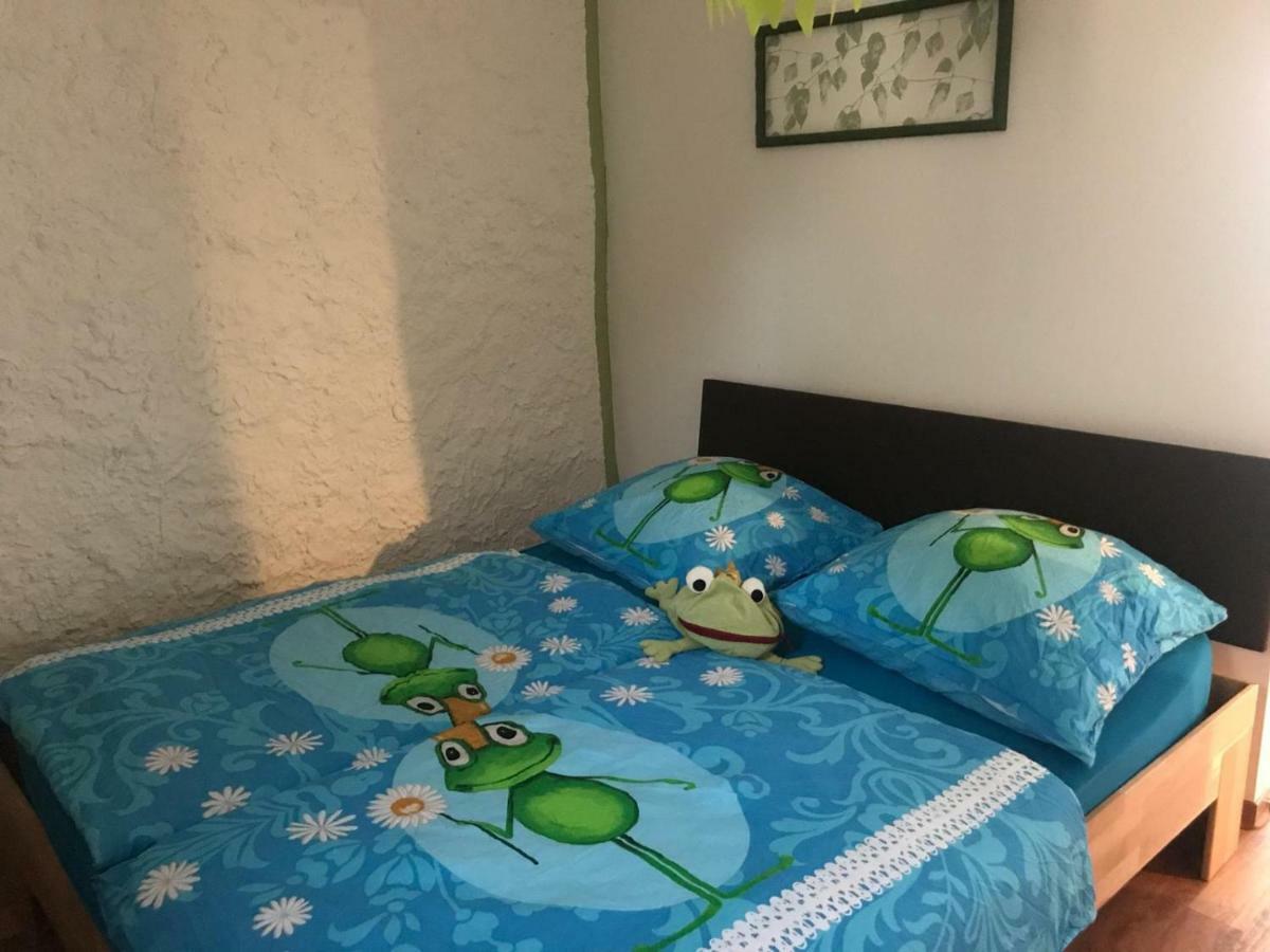 Villa Windschief Thale Kültér fotó