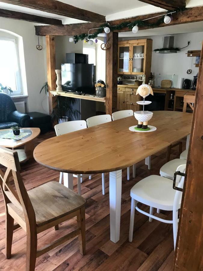 Villa Windschief Thale Kültér fotó