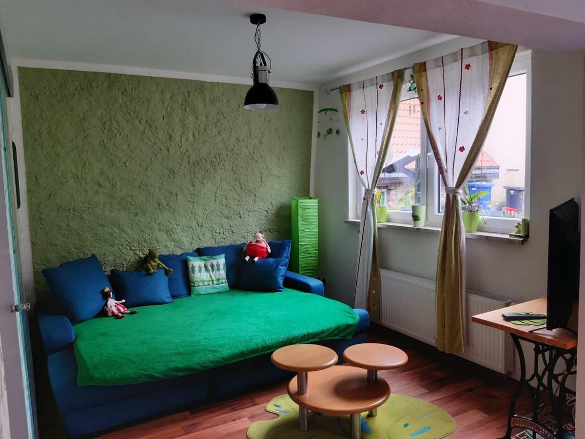 Villa Windschief Thale Kültér fotó