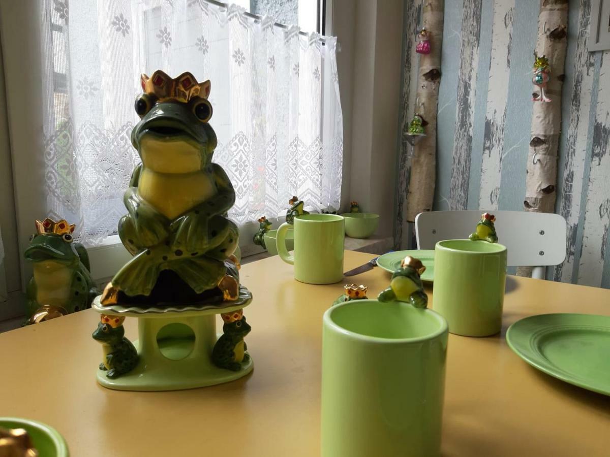 Villa Windschief Thale Kültér fotó
