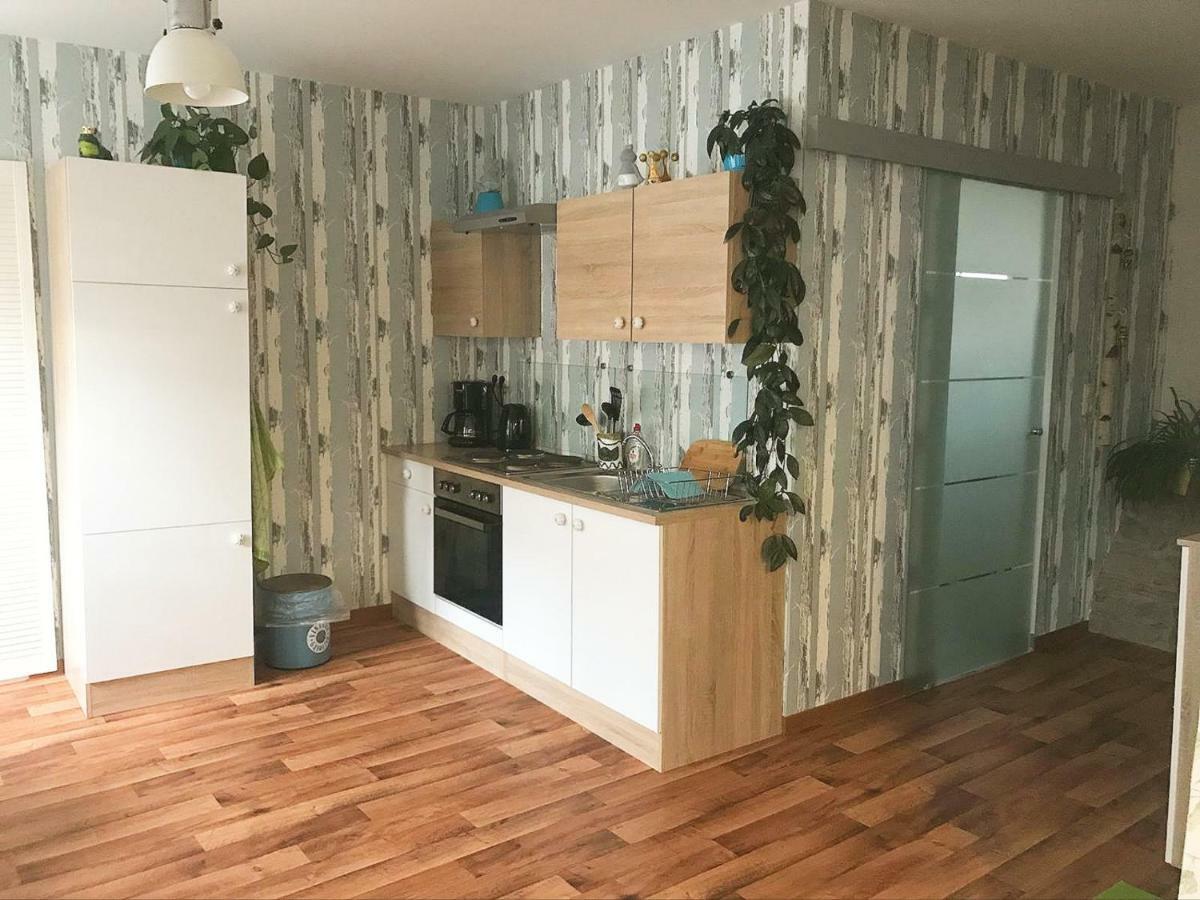 Villa Windschief Thale Kültér fotó